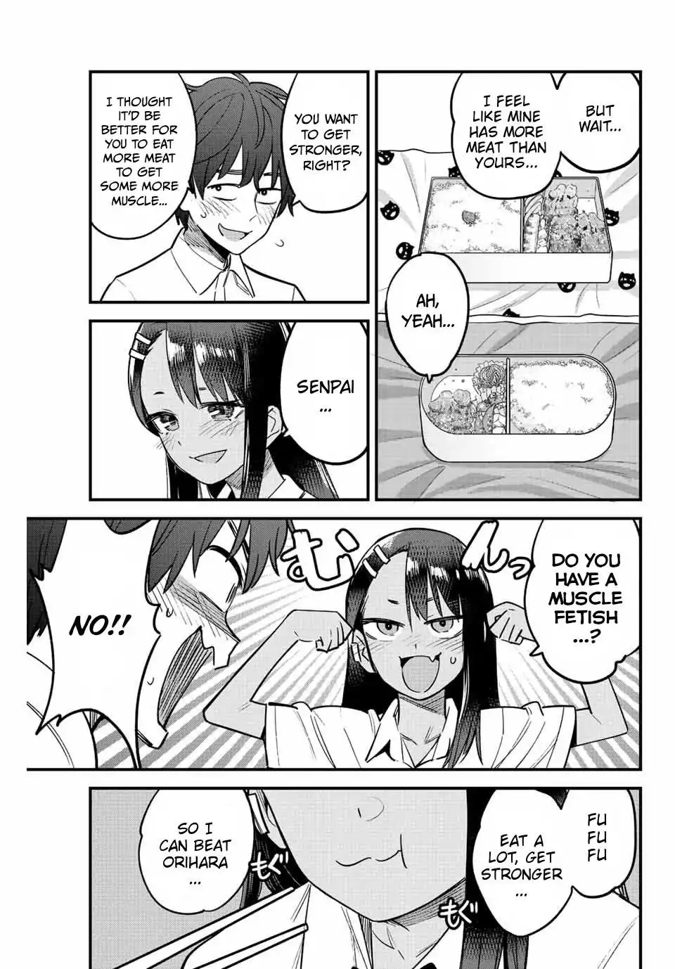 Please don't bully me, Nagatoro Chapter 115 5